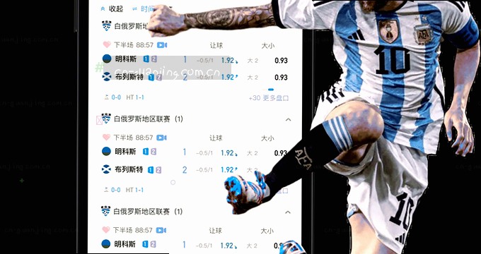 人工智能趋势雷达图像分析